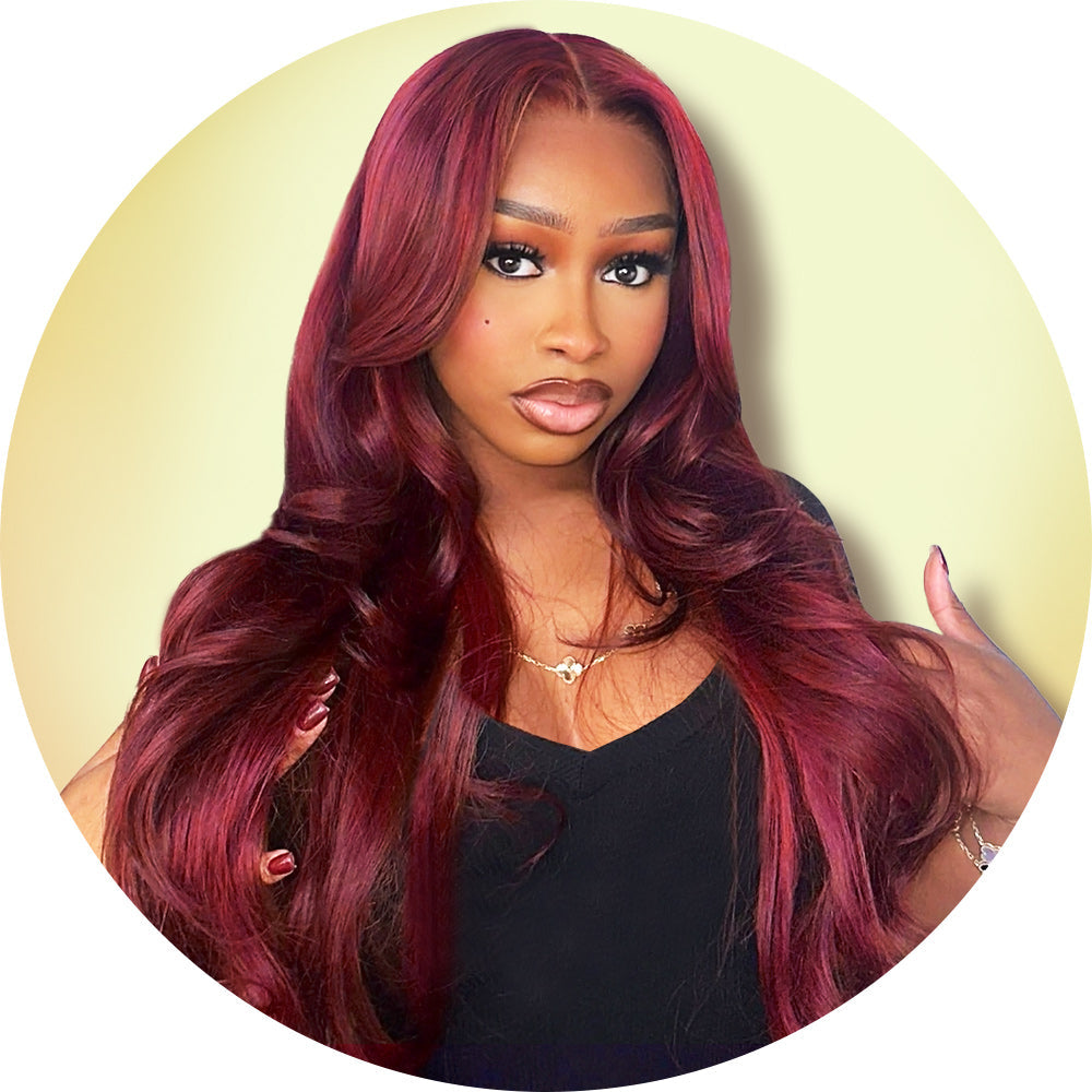 13x6 Lace Frontal Wig img