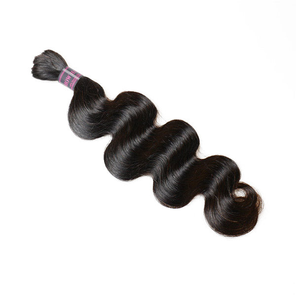 Ishow Body Wave Human Hair Bulk