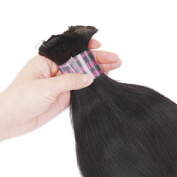 Ishow Hair Bulk Braiding Human Hair