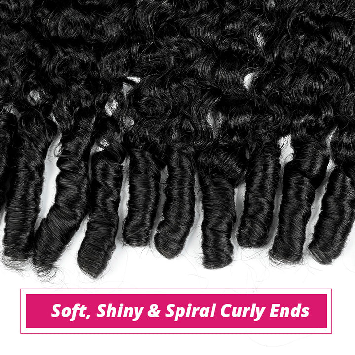 Springy, Defined Burmese Curls – Made from 100% Human Hair for Unmatched Softness, Shine, & Natural Movement.