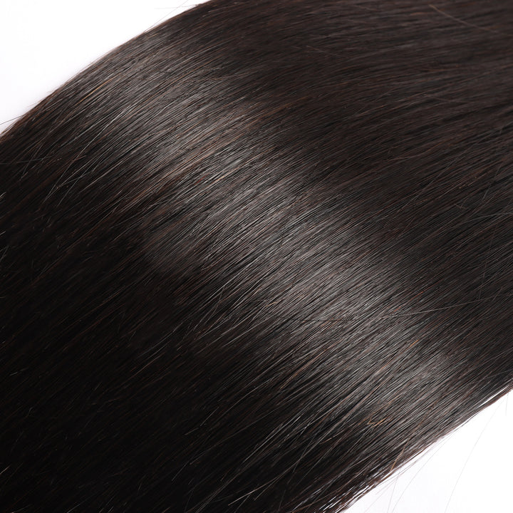 Silky Straight Human Hair Bulk