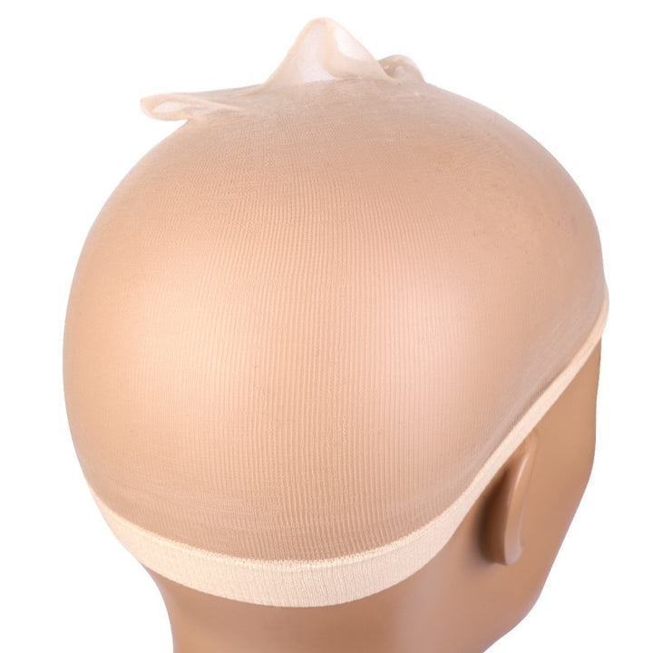 Soft HD Wig Cap for Comfortable Wear Under Human Hair Wigs