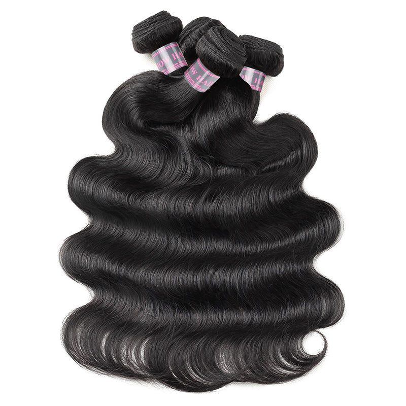 Ishow Beauty Body Wave Human Hair Bundles