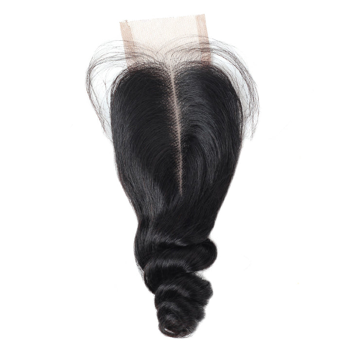 Brazilian Loose Wave 2X6 Lace Closure