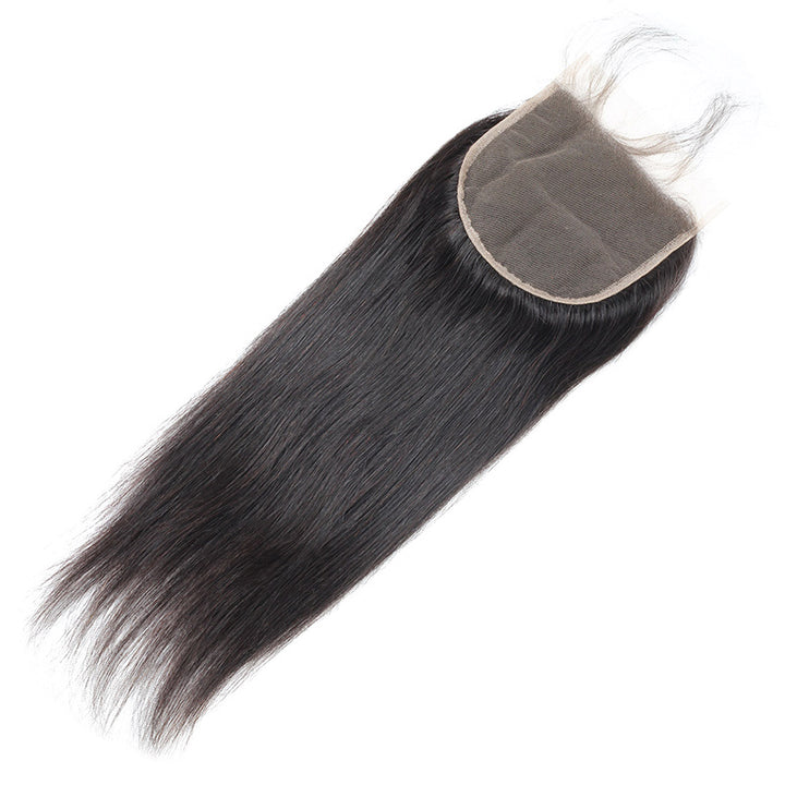 Straight Hair 5X5 Lace Closure
