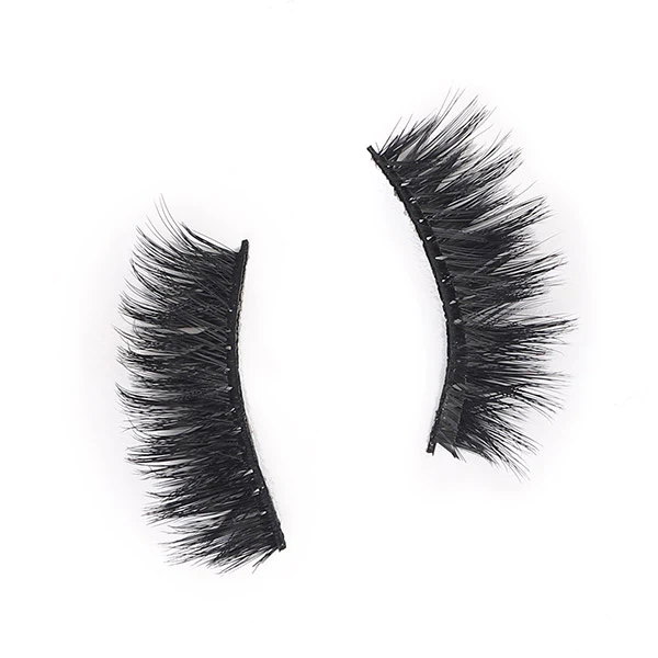 Handmade Fluffy Mink Eyelashes for Dramatic Makeup Looks