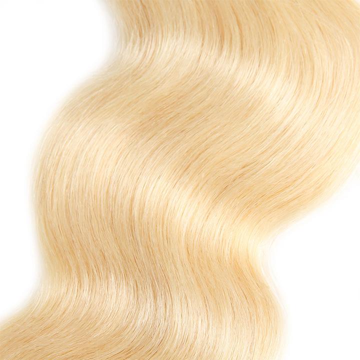 Ishow Beauty 613 Blonde Color Body Wave Weave Bundle - IshowHair