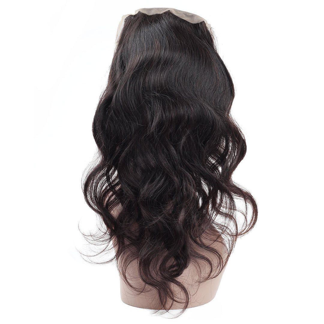 Ishow Hair Virgin Brazilian Body Wave 360 Lace Frontal Closure - IshowHair