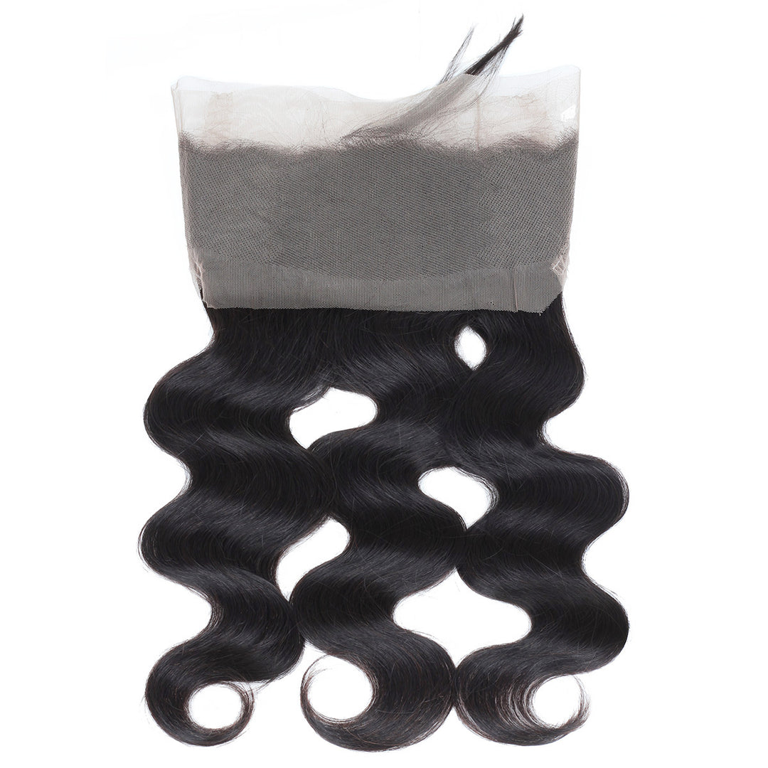Ishow Hair Virgin Brazilian Body Wave 360 Lace Frontal Closure - IshowHair