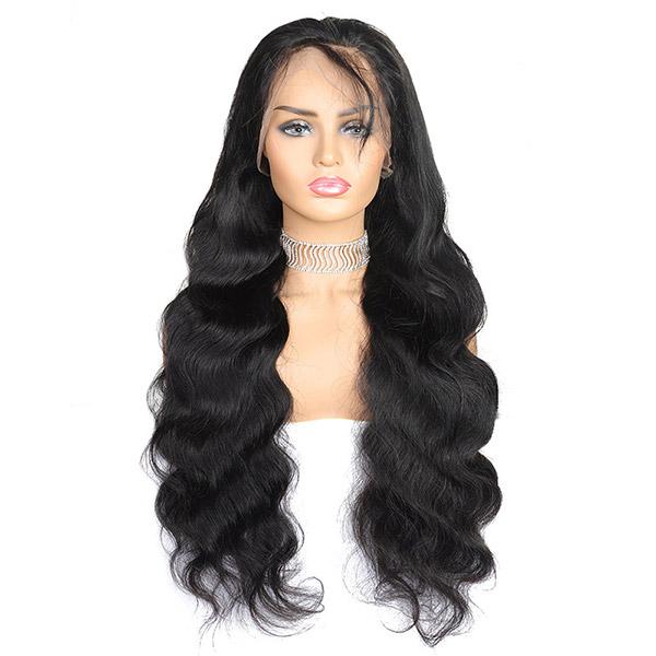 Ishow Straight Body Wave 4x4 Lace Closure Wig - IshowHair