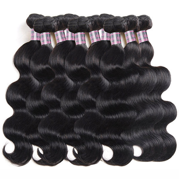 Ishow Beauty Factory Wholesale Price Body Wave Human Hair Weave Bundles - IshowHair