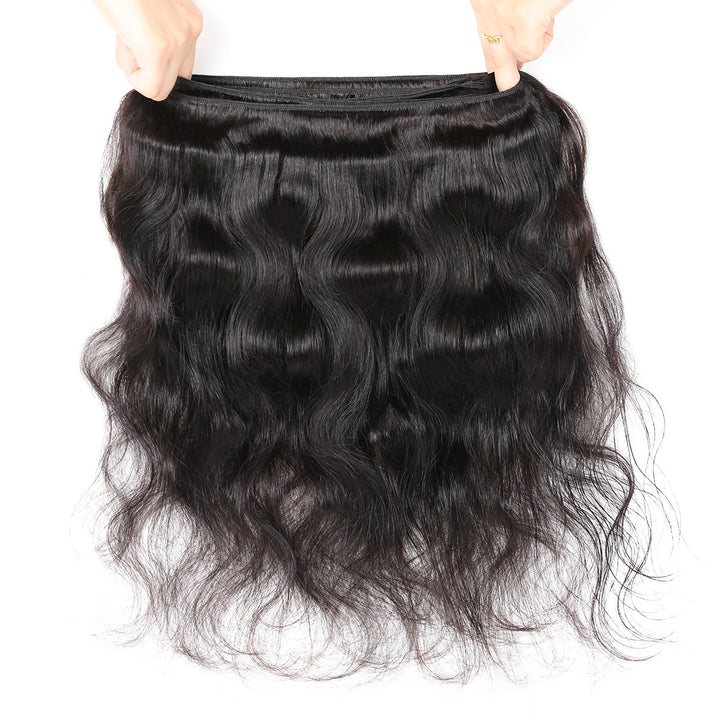 Ishow Hair Body Wave Human Hair Bundles 8-28inch Natural Color 1 Piece Hair Extension - IshowVirginHair