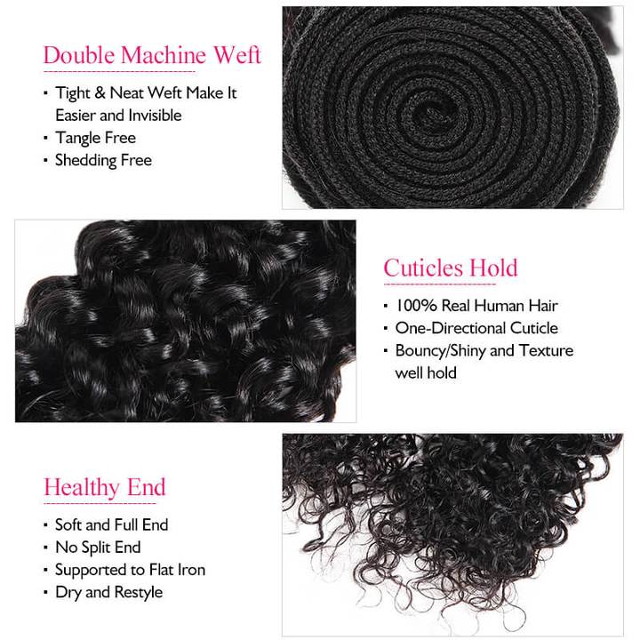 Ishow Beauty Wholesale Kinky Curly Human Hair Bundles,  Factory Wholesale Price - IshowHair