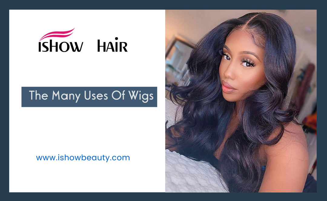 The Many Uses Of Wigs - IshowHair