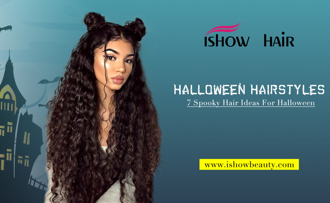 Halloween Hairstyles: 7 Spooky Hair Ideas For Halloween - IshowHair