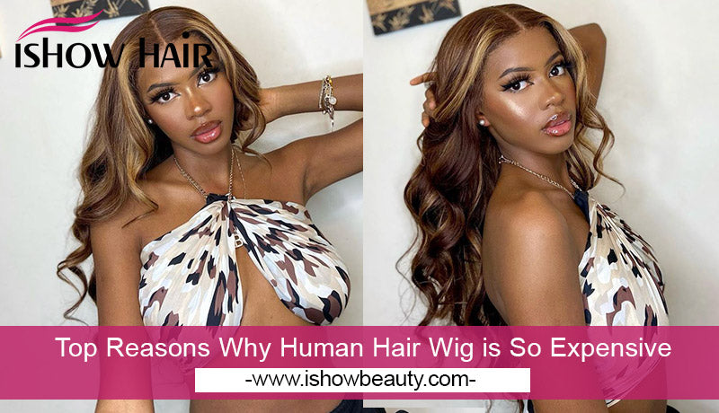 Top Reasons Why Human Hair Wig is So Expensive - IshowHair