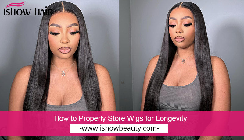 How to Properly Store Wigs for Longevity