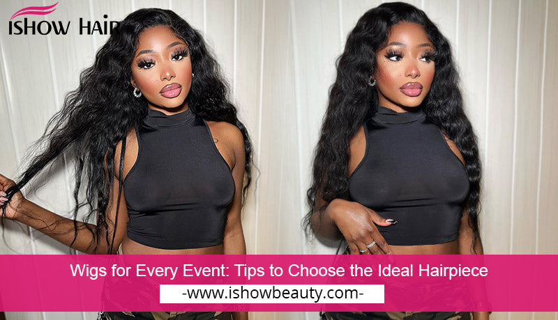 Wigs for Every Event: Tips to Choose the Ideal Hairpiece