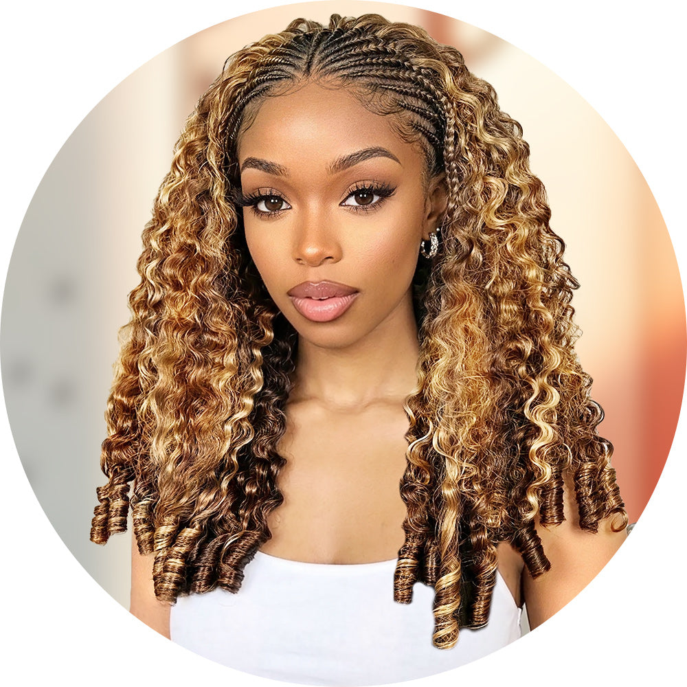 Crochet Hair img