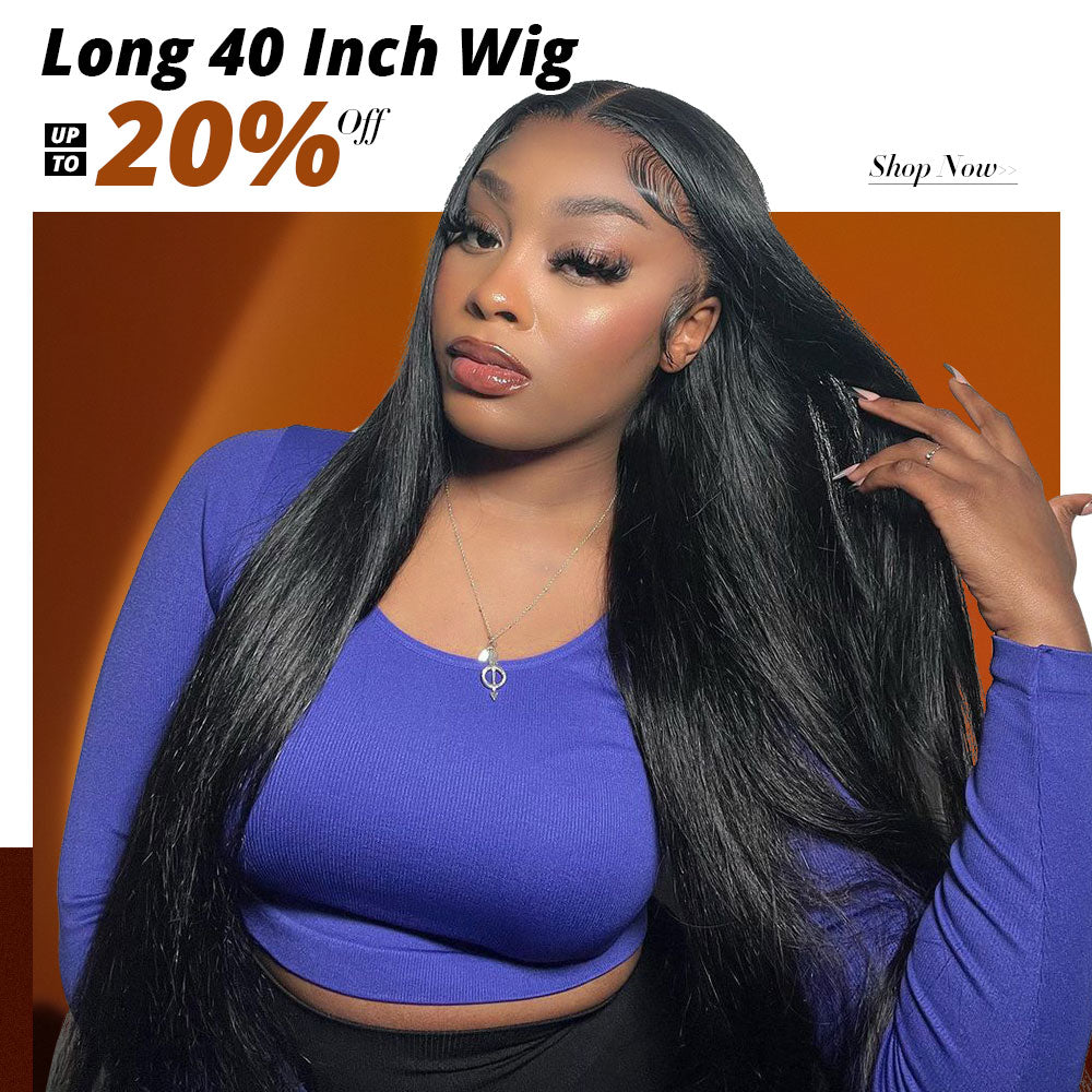 Long Inch Wig