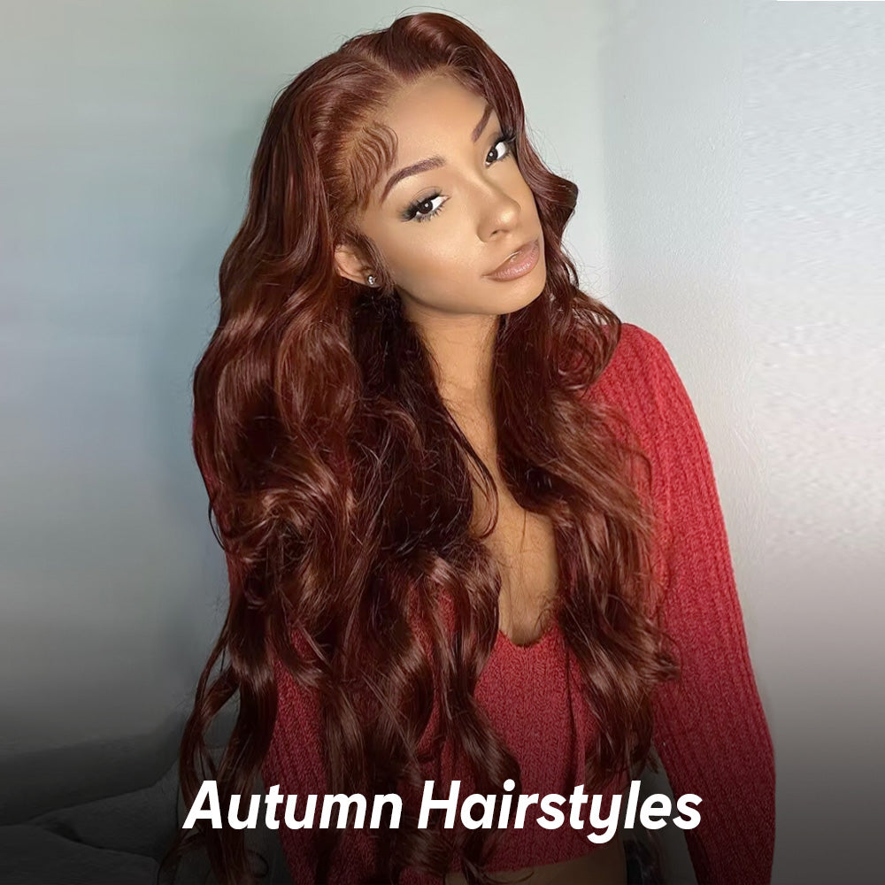 Autumn Hairstyles