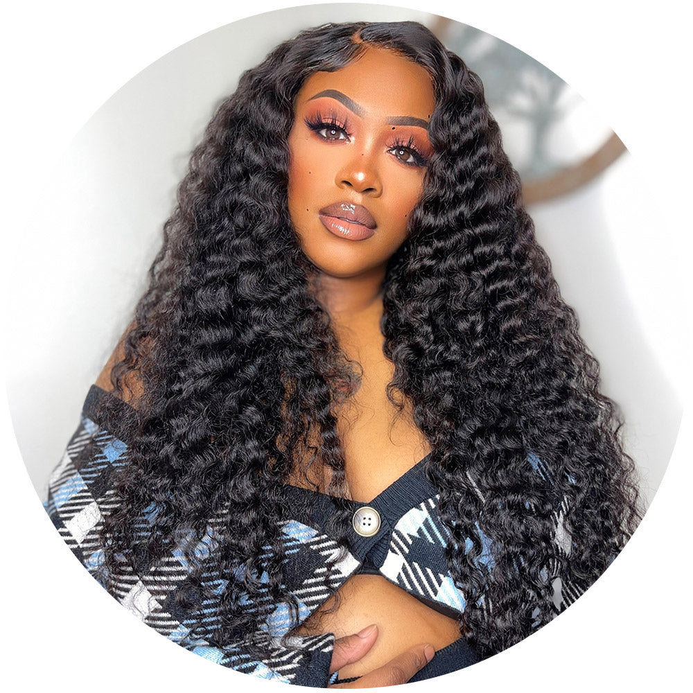 Frontal Lace Wigs
