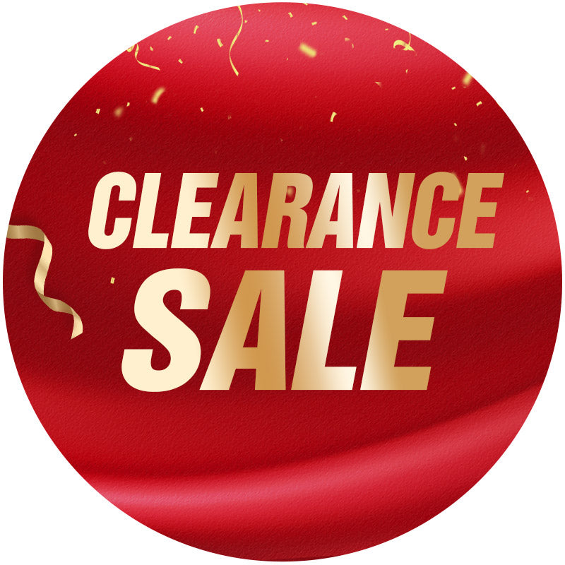 Clearance Sale