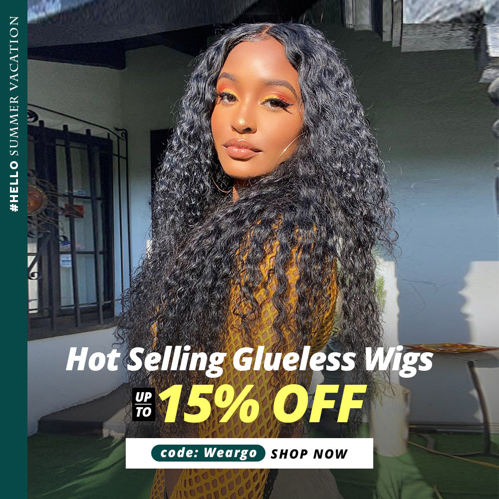 Dynamic Glueless Wigs Design for Your Screen Dynamic Glueless Wigs Design for Your Screen