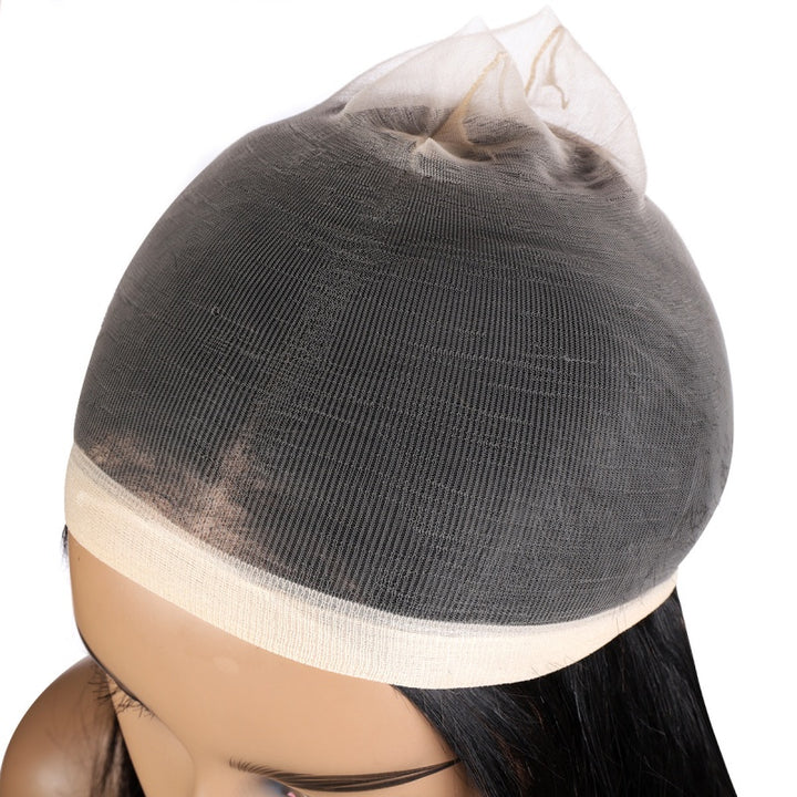 Ishow 2 Pcs Real HD Wig Cap For Human Hair Wig  Soft and Breathable Stretchy Wig Cap
