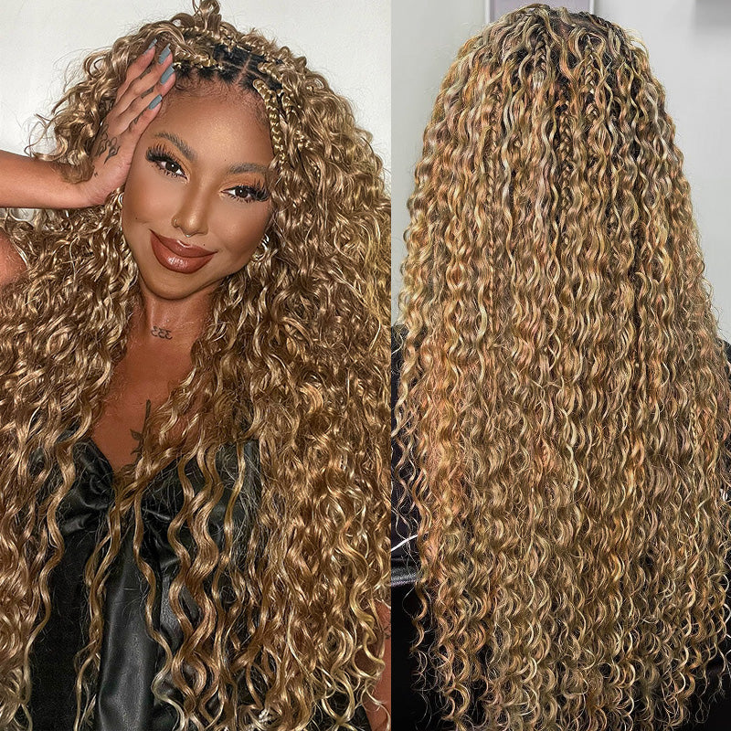 Endless Creative Possibilities! Perfect for Knotless Braids, Box Braids, Twists, & Crochet Styles – Holds Any Style You Imagine.
