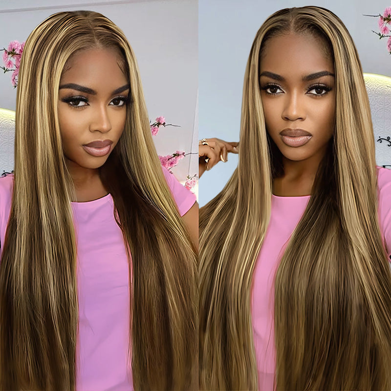 Endless Style Options! Heat-Friendly Strands Perfect for Coloring, Curling or Keeping Sleek Straight
