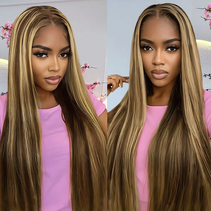 Endless Style Options! Heat-Friendly Strands Perfect for Coloring, Curling or Keeping Sleek Straight
