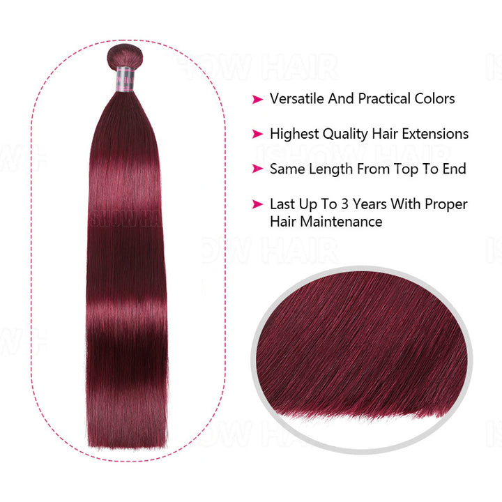 100% Cuticle-Aligned Raw Hair - No Shedding, No Tangles, Just Premium Quality That Lasts for Months
