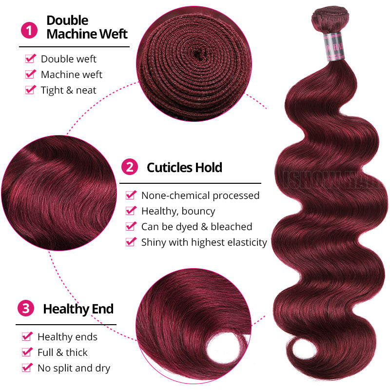 Premium 15A-grade hair – silky, durable, and perfect for seamless blending with your own hair