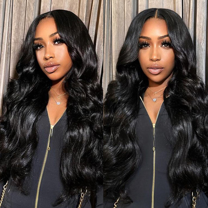 Ishow Straight Body Wave 4x4 Lace Closure Wig - IshowHair