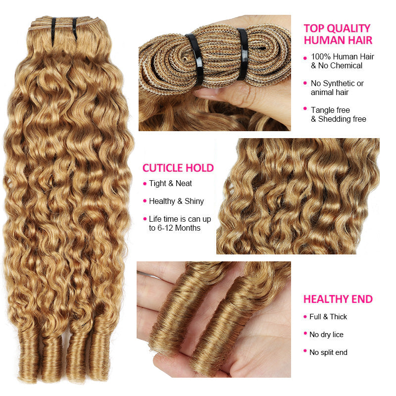100% Virgin Hair - Superior Softness & Minimal Shedding for Long-Lasting Wear