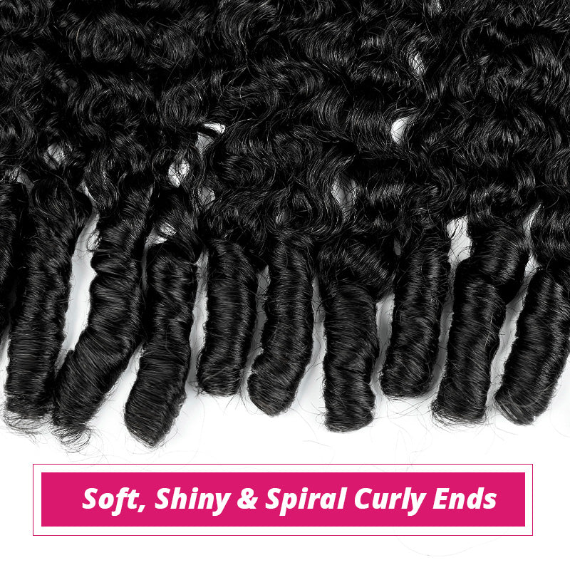 Springy, Defined Burmese Curls – Made from 100% Human Hair for Unmatched Softness, Shine, & Natural Movement.