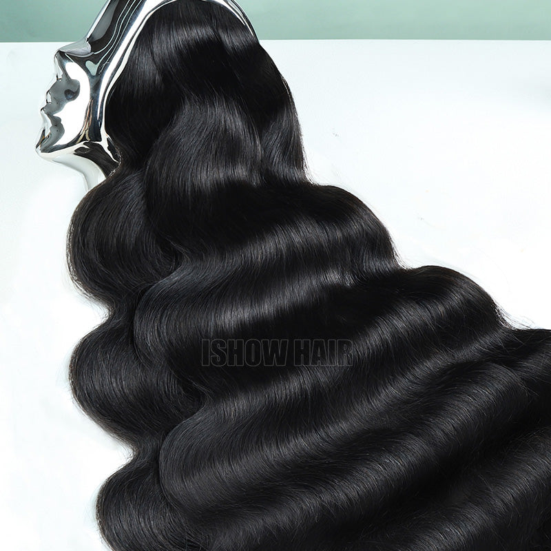 Virgin Hair Excellence - Cuticle-Intact Raw Bundles for Minimal Shedding & Maximum Durability

