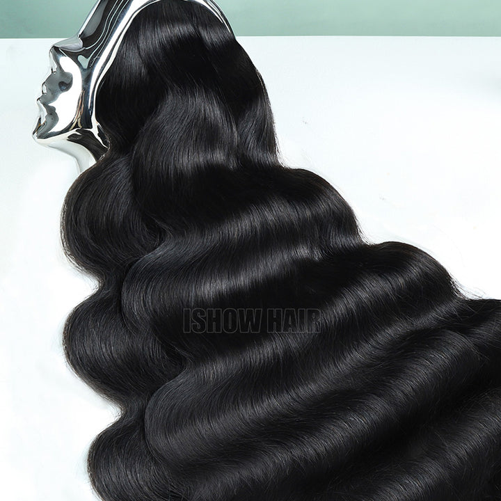 Virgin Hair Excellence - Cuticle-Intact Raw Bundles for Minimal Shedding & Maximum Durability
