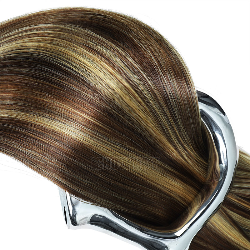 Endless Style Options! Heat-Friendly Strands Perfect for Coloring, Curling or Keeping Sleek Straight
