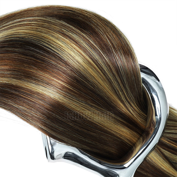 Endless Style Options! Heat-Friendly Strands Perfect for Coloring, Curling or Keeping Sleek Straight
