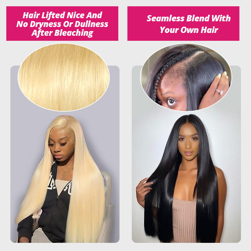 Two Advantages of Raw Vietnamese Straight Hair Bundles