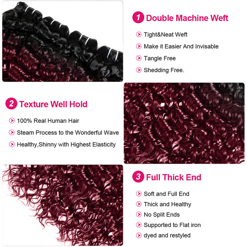 Hand-Tied & Pre-Plucked! The 4x4 Closure Features a Realistic Hairline, Baby Hairs, and Bleached Knots for Undetectable Wear