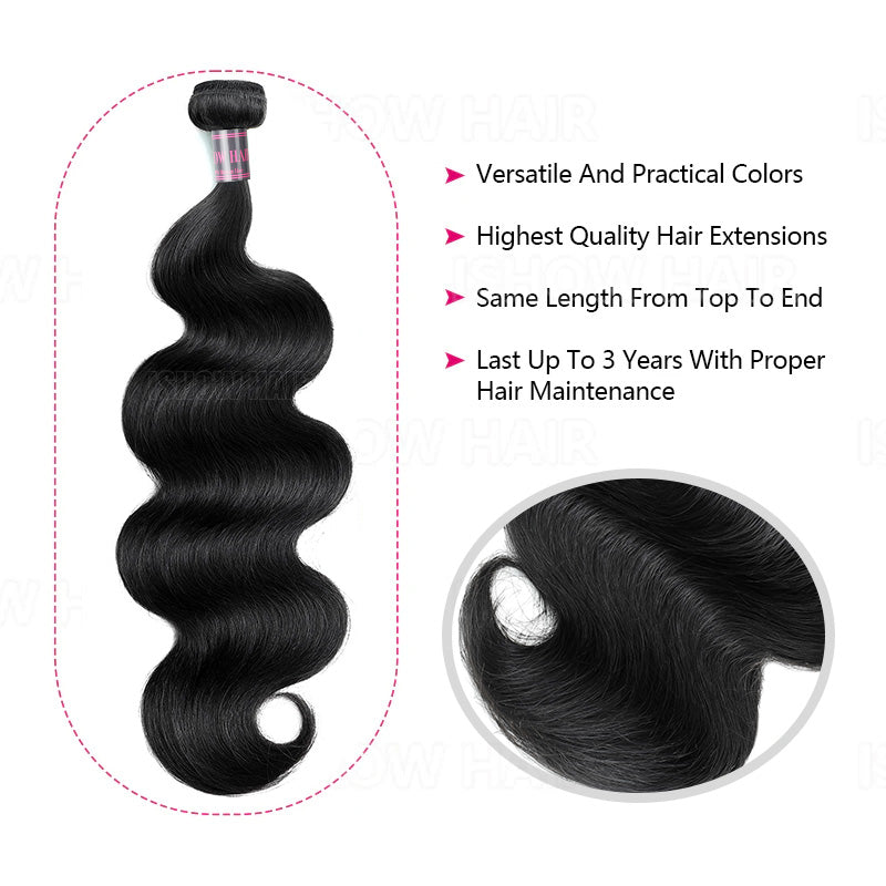 Luxury Volume - Our 15A Grade Bundles Deliver Salon-Worthy Fullness That Lasts for Months