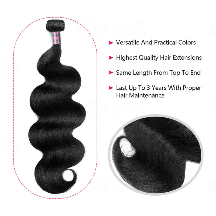 Luxury Volume - Our 15A Grade Bundles Deliver Salon-Worthy Fullness That Lasts for Months