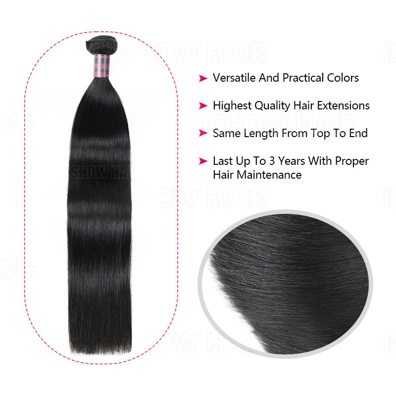 100% Cuticle-Intact Virgin Hair - Minimal Shedding & Maximum Longevity for Extended Wear