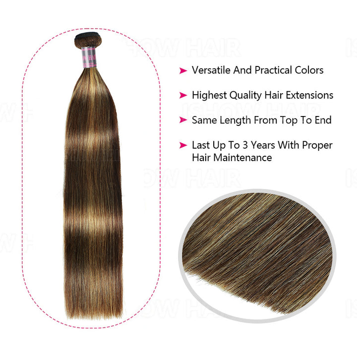 Luxury Density - Our 15A Grade Bundles Deliver Salon-Worthy Fullness & Seamless Blending
