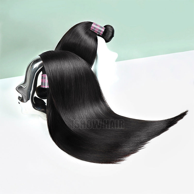 Glass-Like Straight & Tangle-Free - Enjoy Ultra-Smooth Strands That Mimic Your Natural Hair