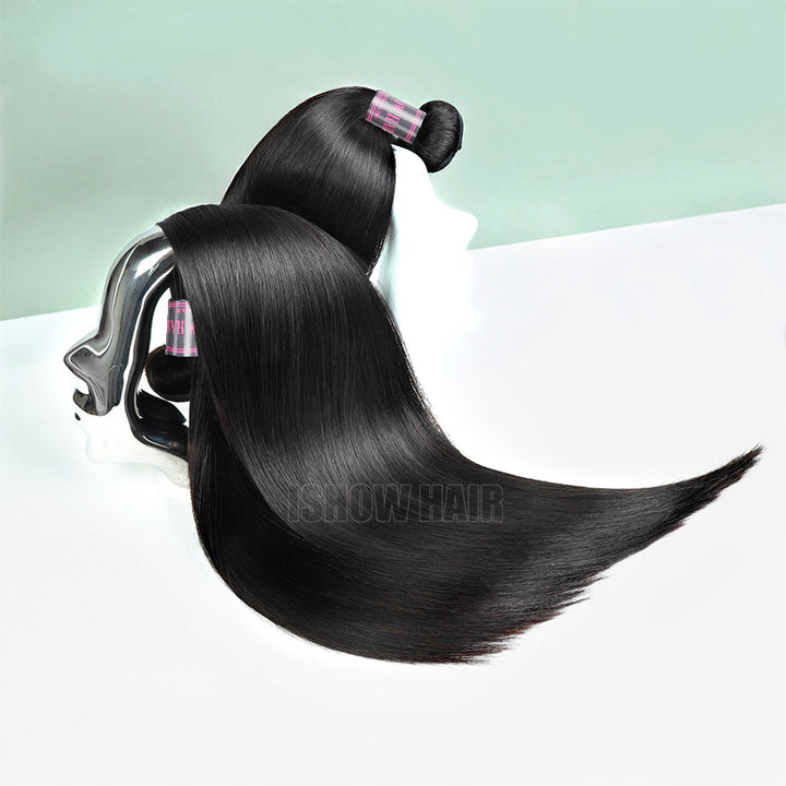 Glass-Like Straight & Tangle-Free - Enjoy Ultra-Smooth Strands That Mimic Your Natural Hair