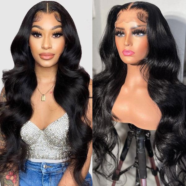 Overnight Shipping|13x4 Lace Frontal Wig - IshowHair